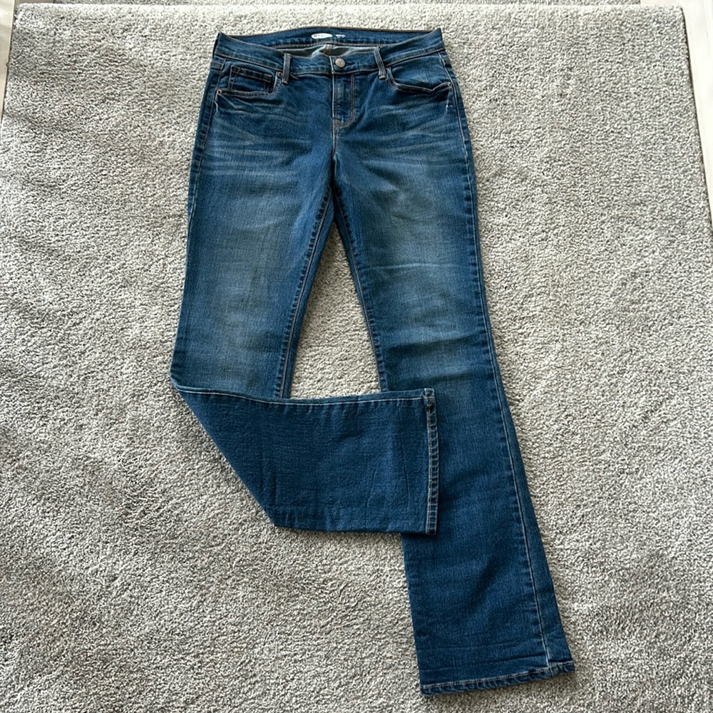 Old Navy Original Boot Cut Jeans